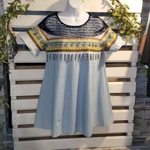 LADY RIBBON tunic.    #2363